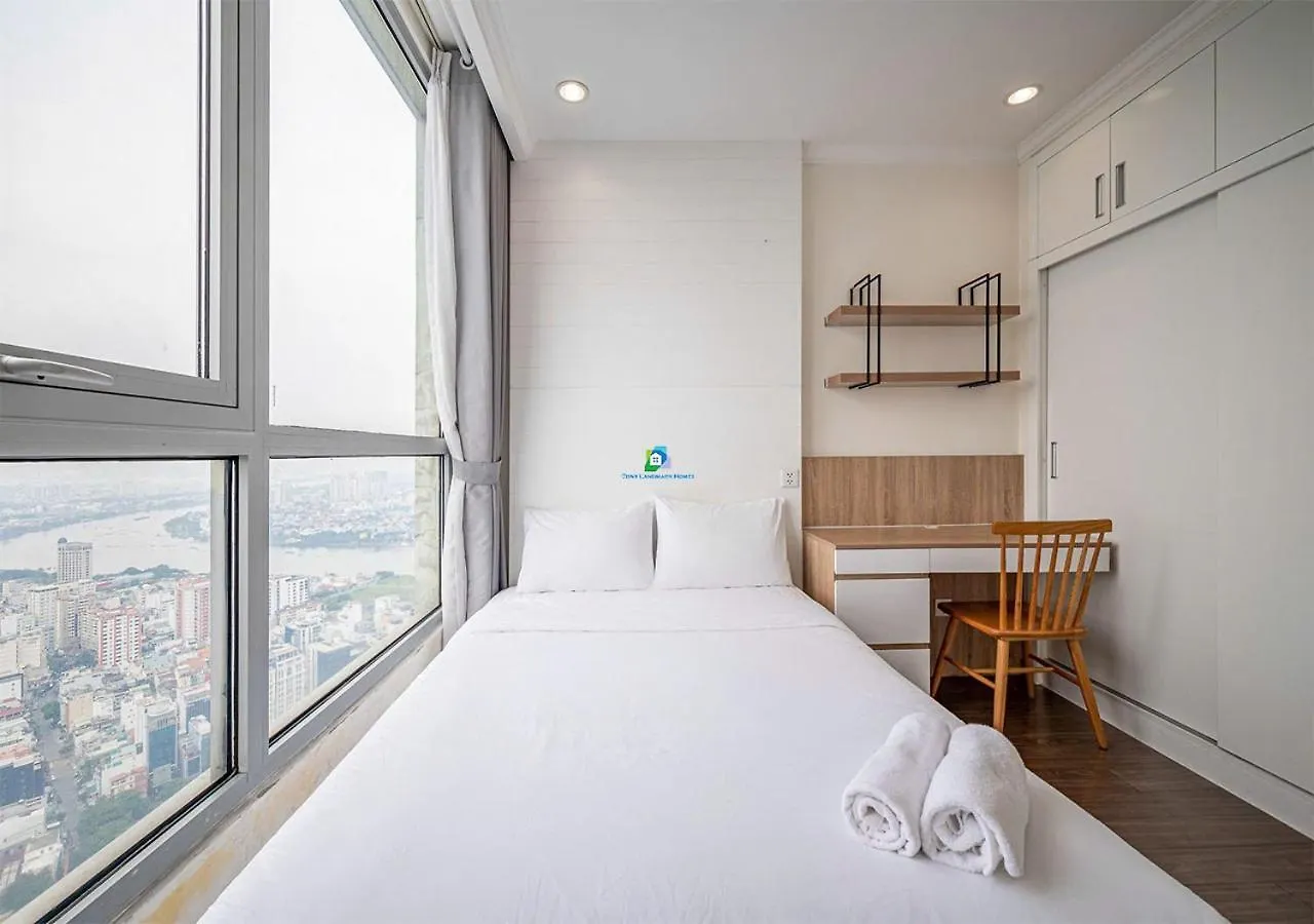The Central Park Retreat Ho Chi Minh City Vietnam