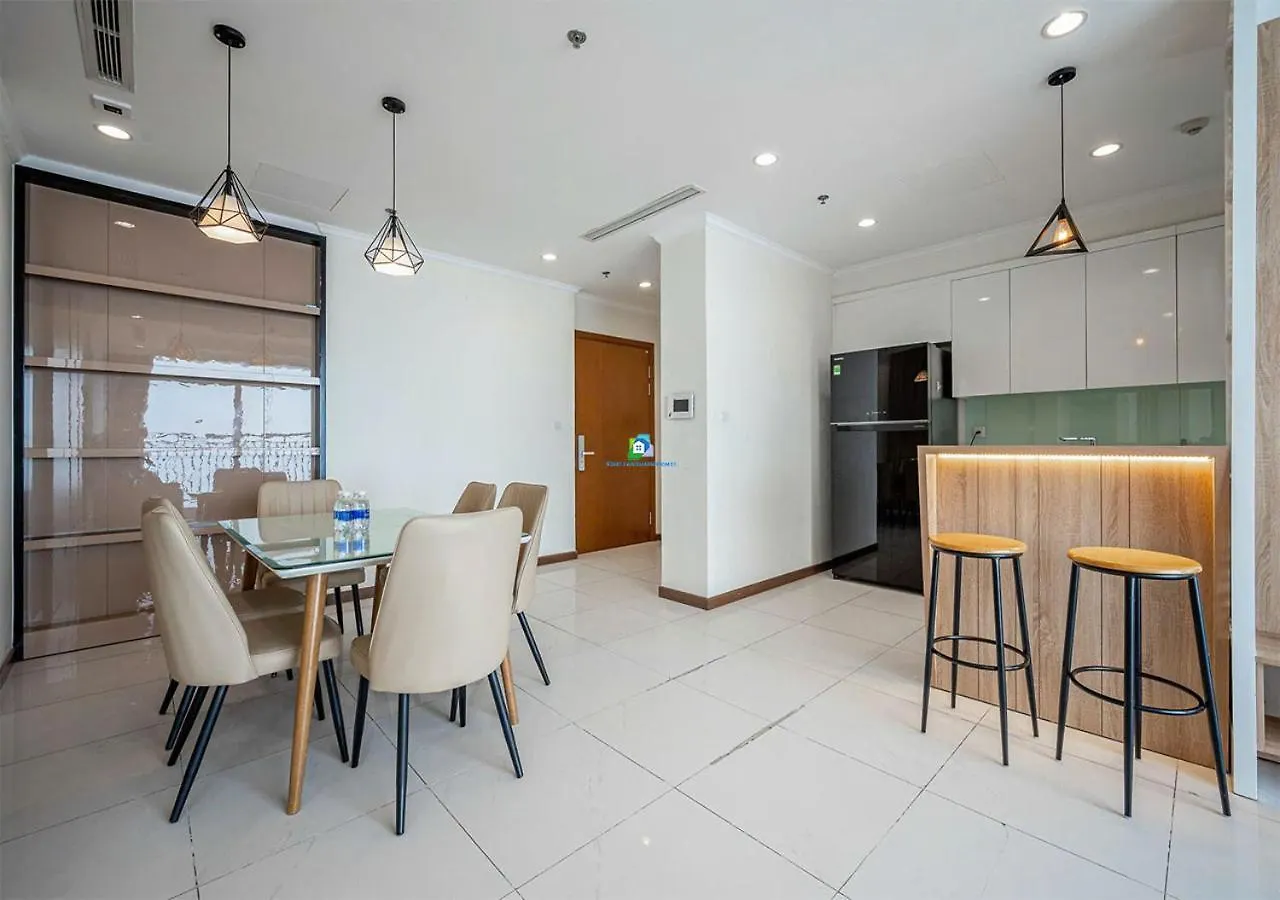 The Central Park Retreat Ho Chi Minh City Vietnam