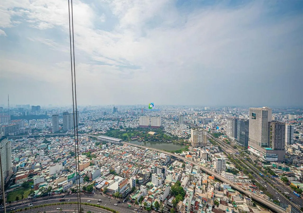 The Central Park Retreat Ho Chi Minh City 0*,  Vietnam