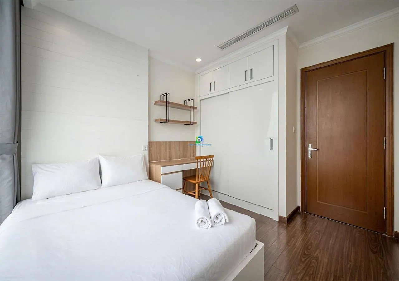 The Central Park Retreat Ho Chi Minh City 0*,  Vietnam