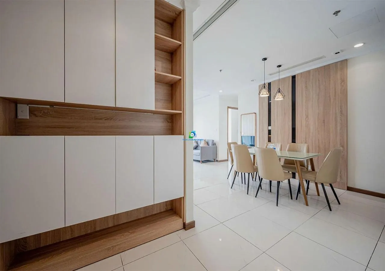 The Central Park Retreat Ho Chi Minh City