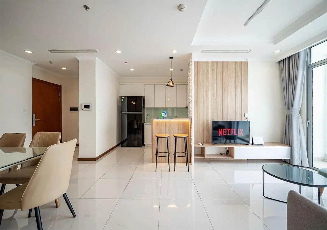 The Central Park Retreat Ho Chi Minh City