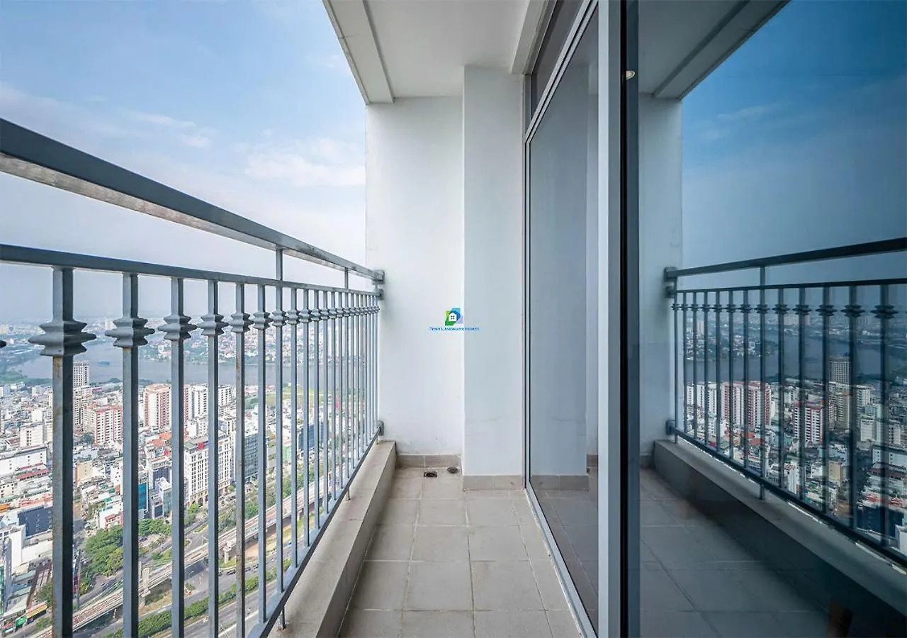 Apartment The Central Park Retreat Ho Chi Minh City