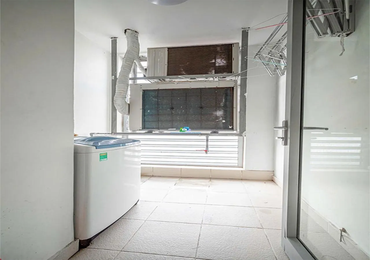 Apartment The Central Park Retreat Ho Chi Minh City Vietnam