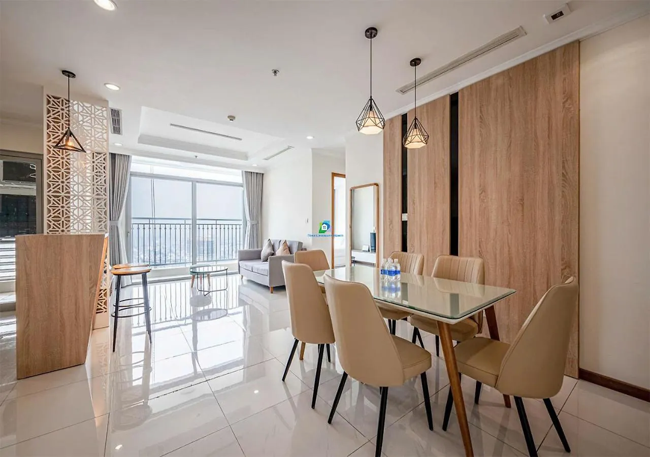 The Central Park Retreat Ho Chi Minh City