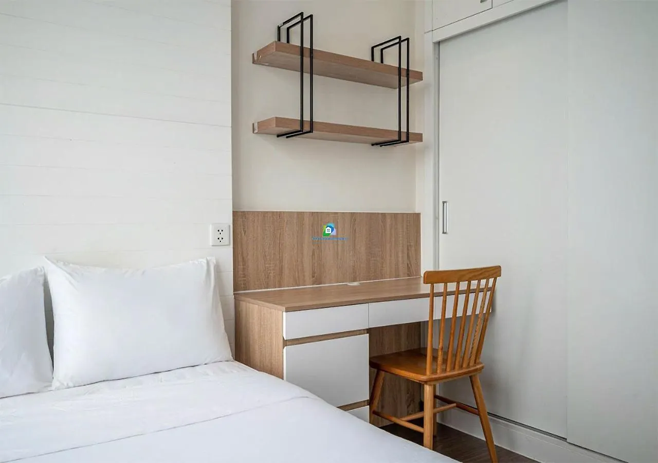 Apartment The Central Park Retreat Ho Chi Minh City Vietnam