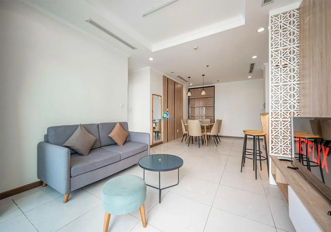 The Central Park Retreat Ho Chi Minh City