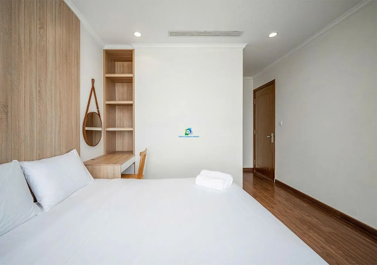The Central Park Retreat Ho Chi Minh City 0*,