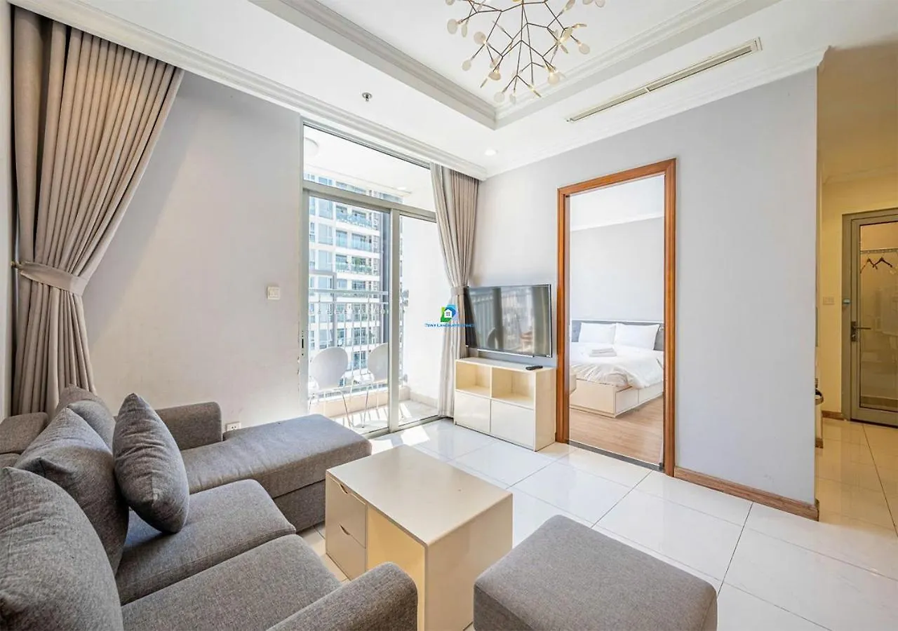 The Central Park Retreat Ho Chi Minh City Vietnam