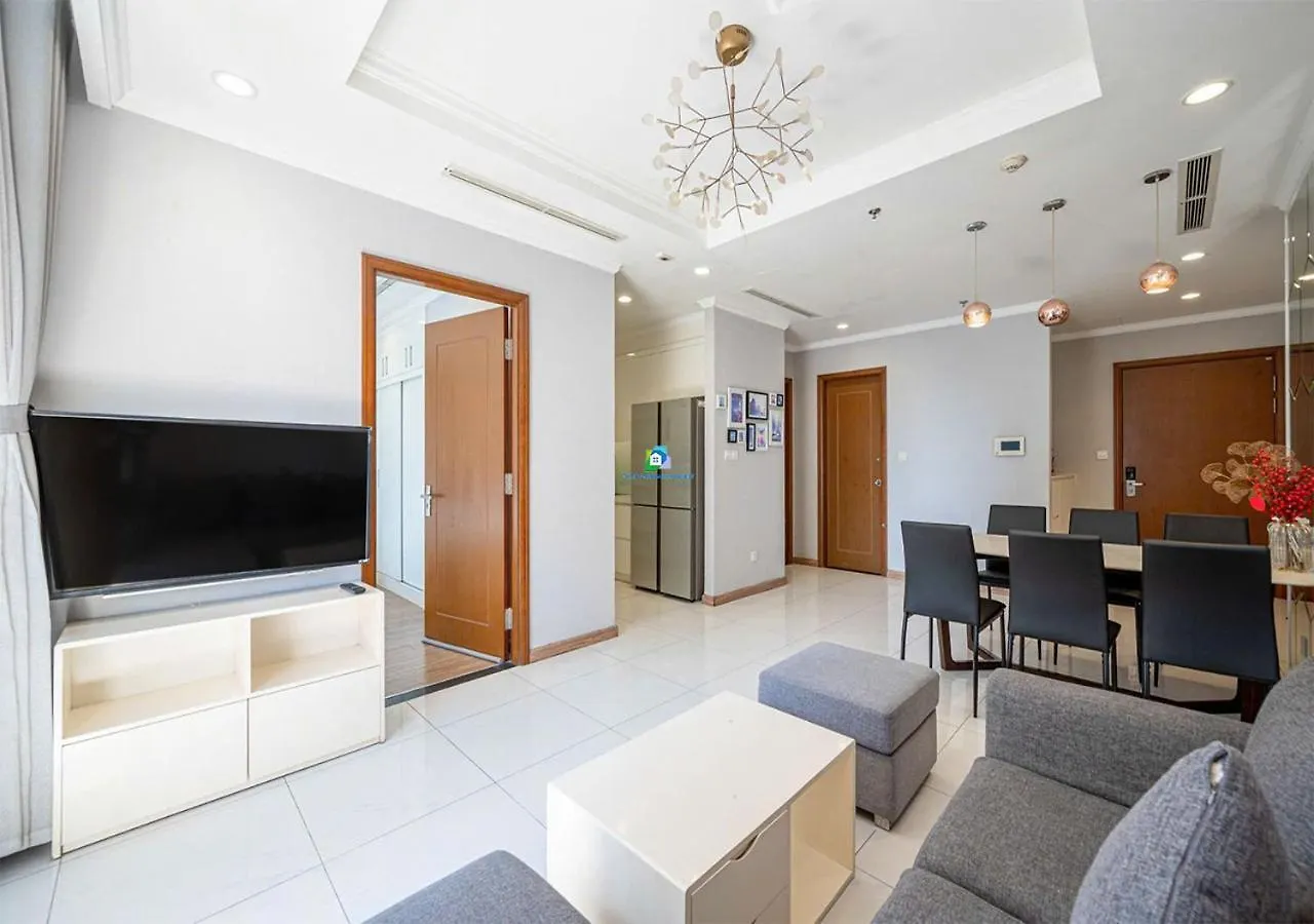 The Central Park Retreat Ho Chi Minh City