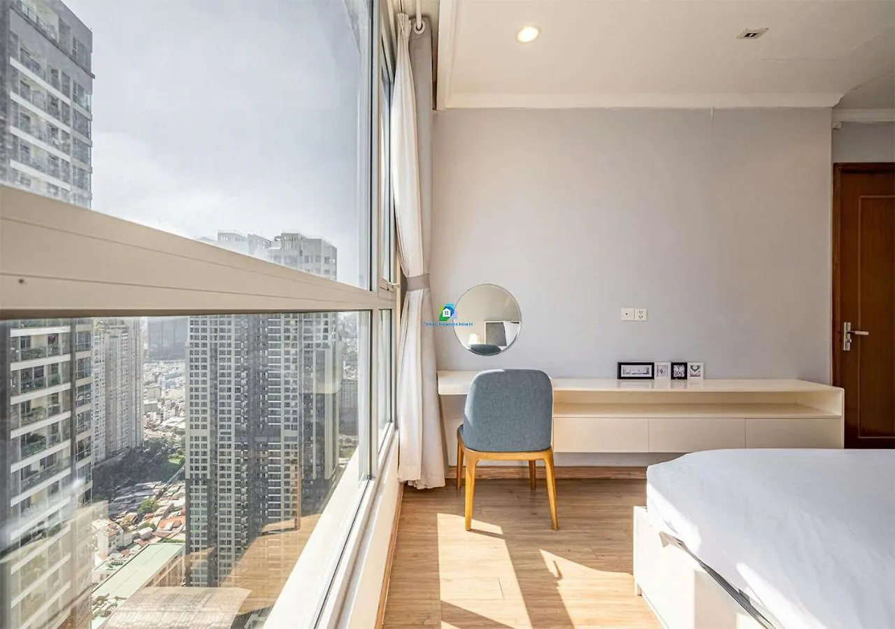 The Central Park Retreat Ho Chi Minh City