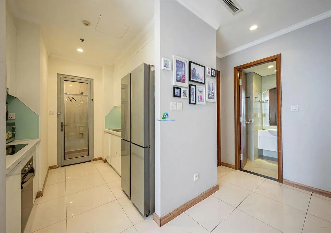 The Central Park Retreat Ho Chi Minh City