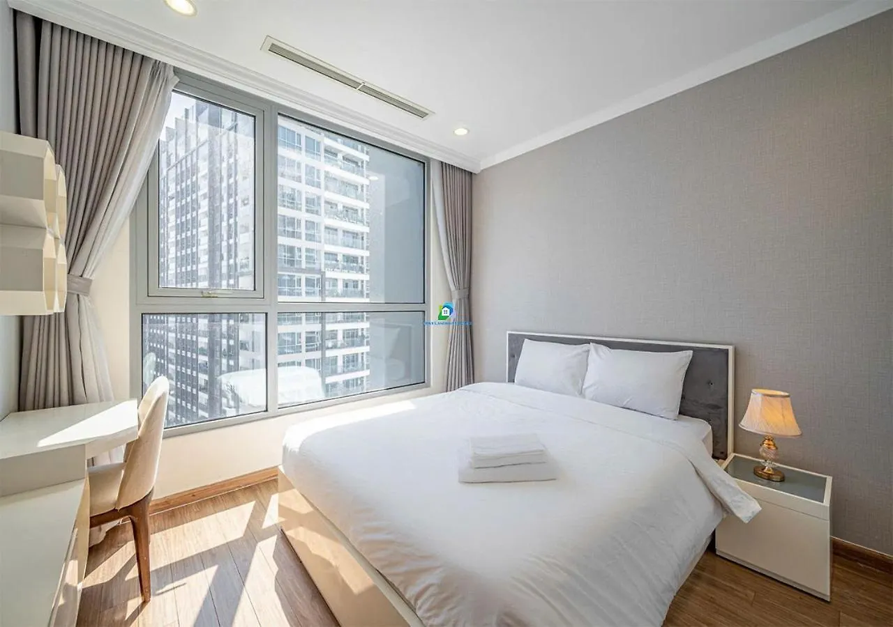 Apartment The Central Park Retreat Ho Chi Minh City