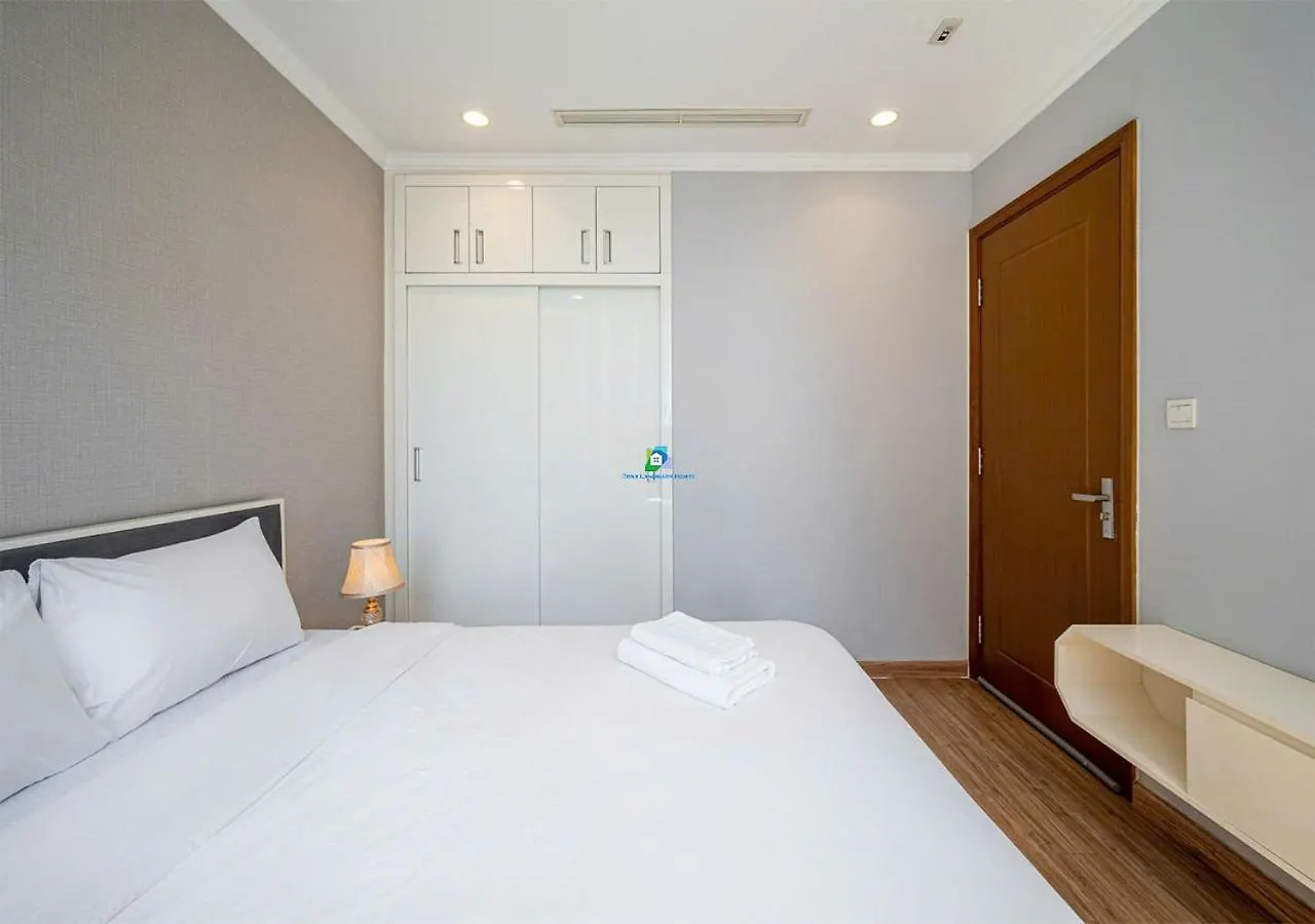 The Central Park Retreat Ho Chi Minh City 0*,  Vietnam
