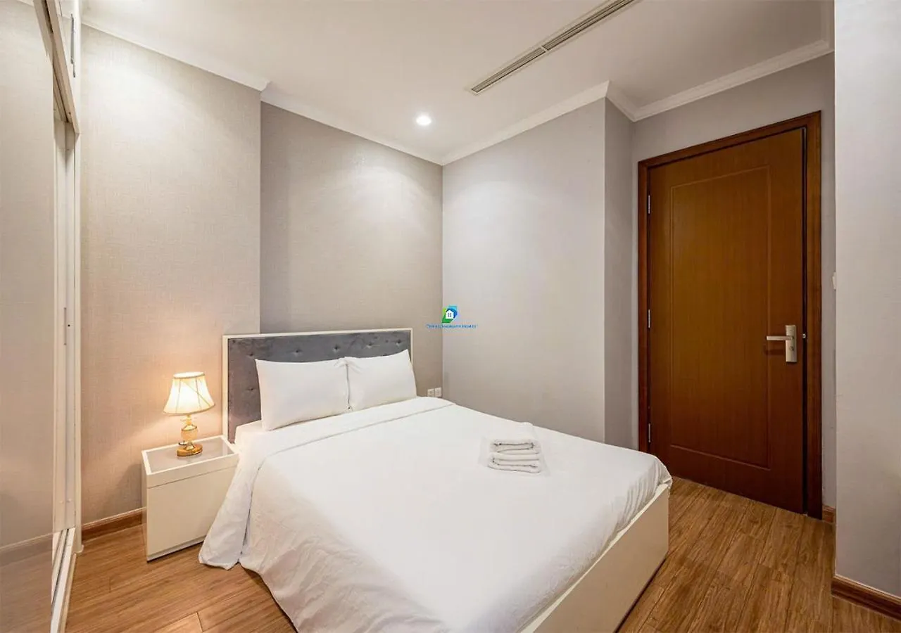 The Central Park Retreat Ho Chi Minh City 0*,