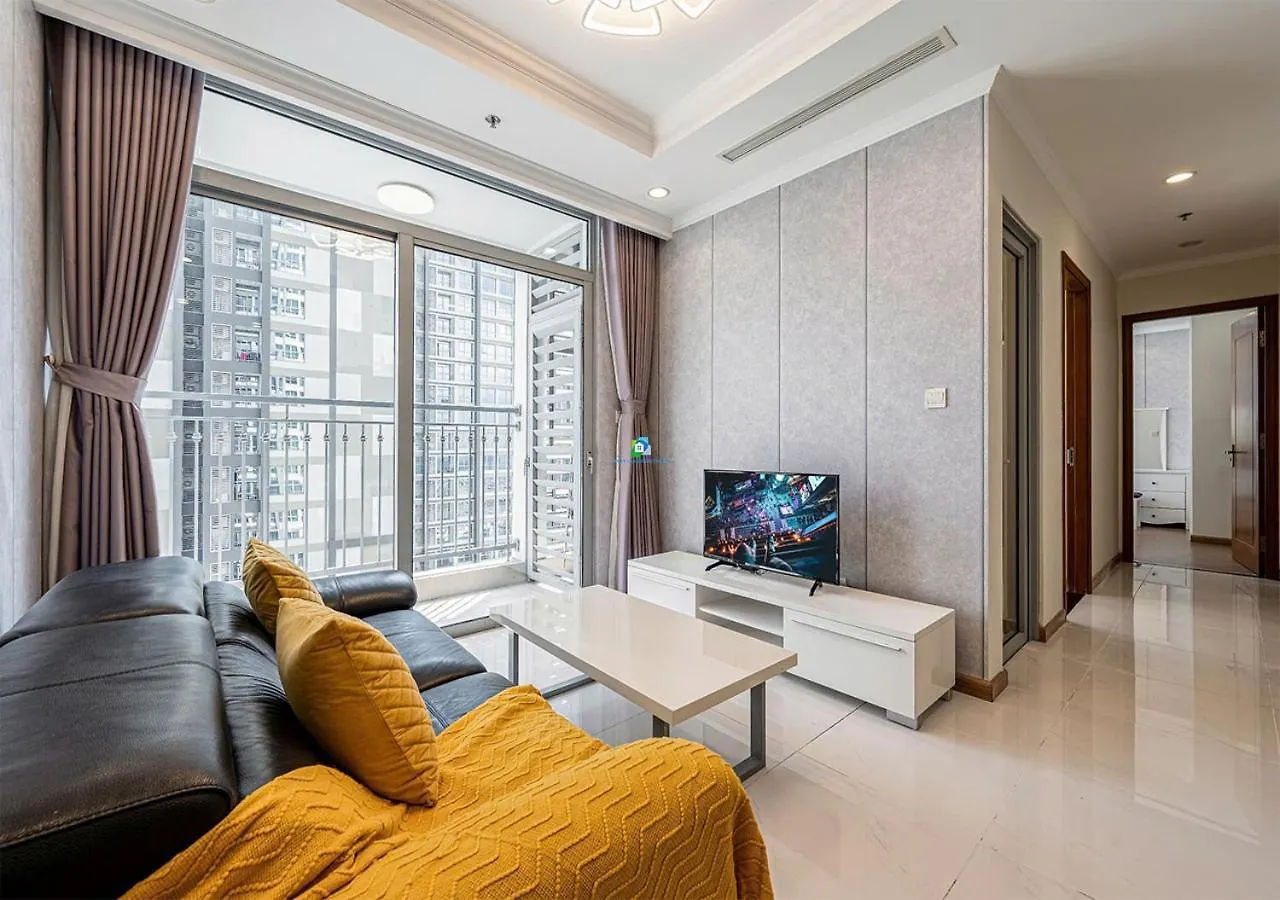 The Central Park Retreat Ho Chi Minh City Vietnam