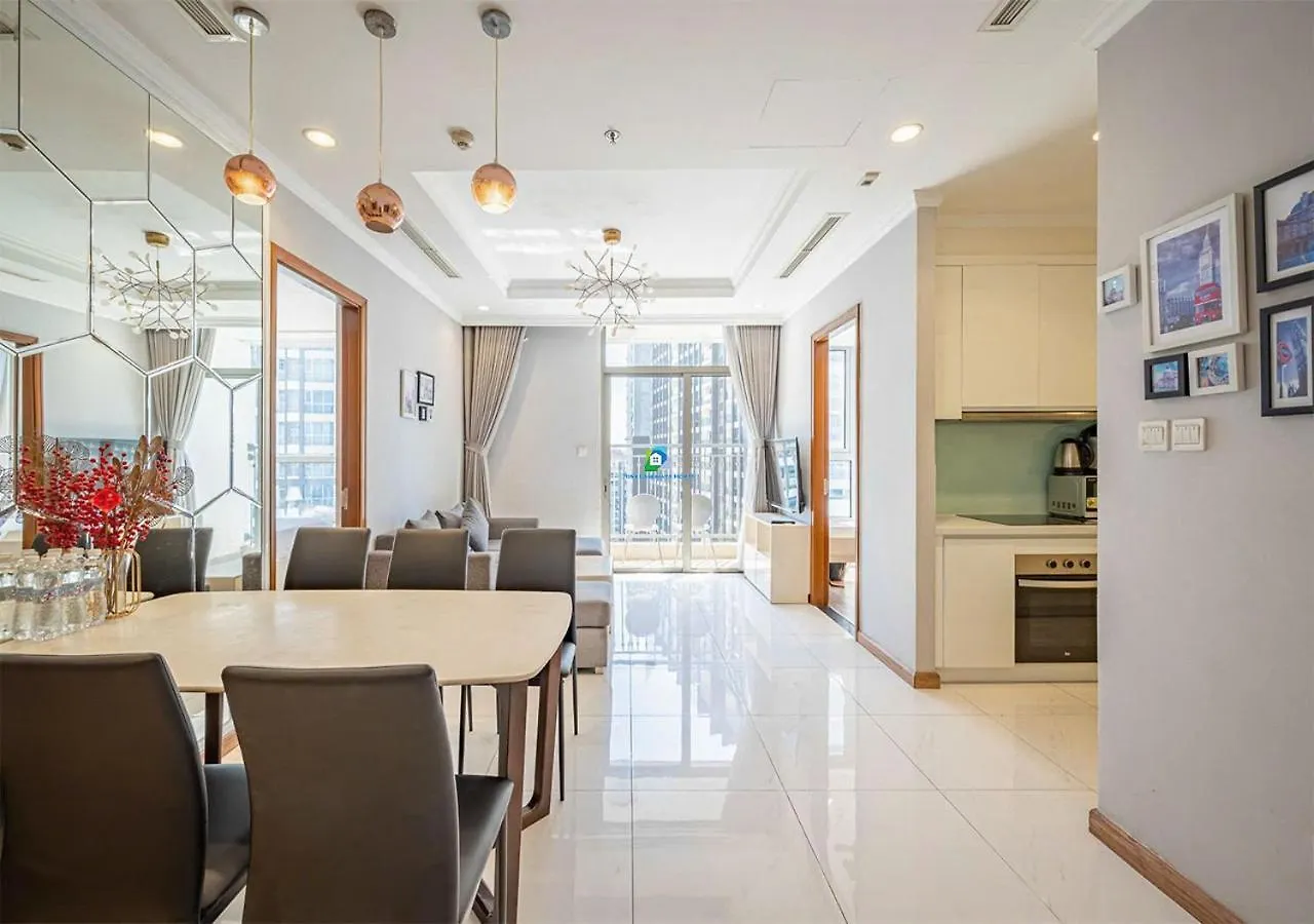 The Central Park Retreat Ho Chi Minh City