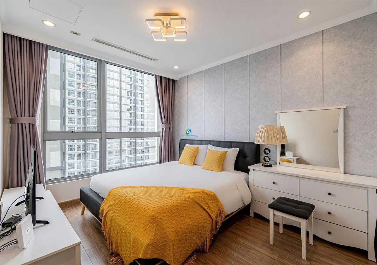 The Central Park Retreat Ho Chi Minh City 0*,  Vietnam