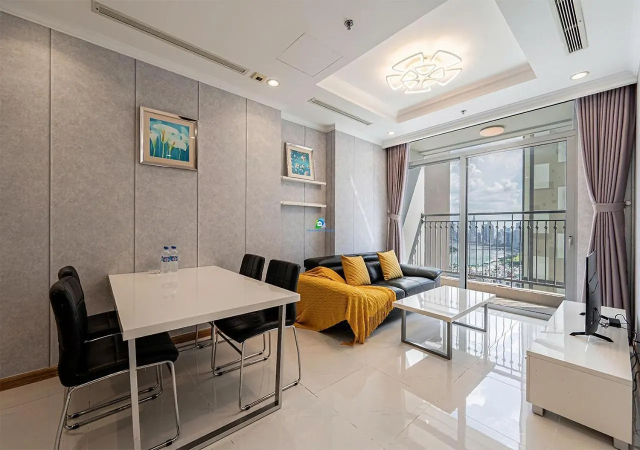 The Central Park Retreat Ho Chi Minh City 0*,  Vietnam