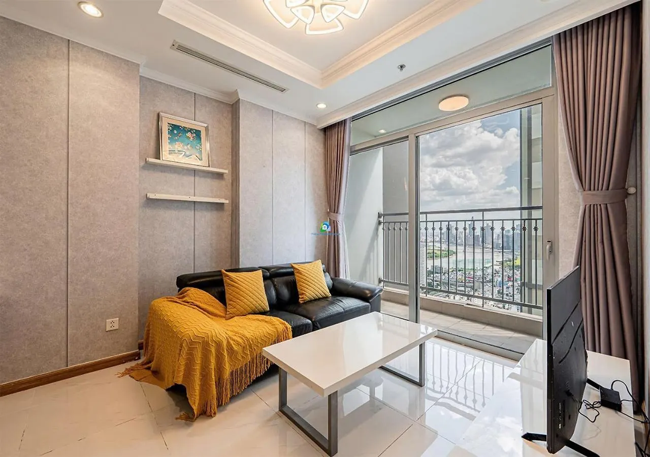 Apartment The Central Park Retreat Ho Chi Minh City Vietnam