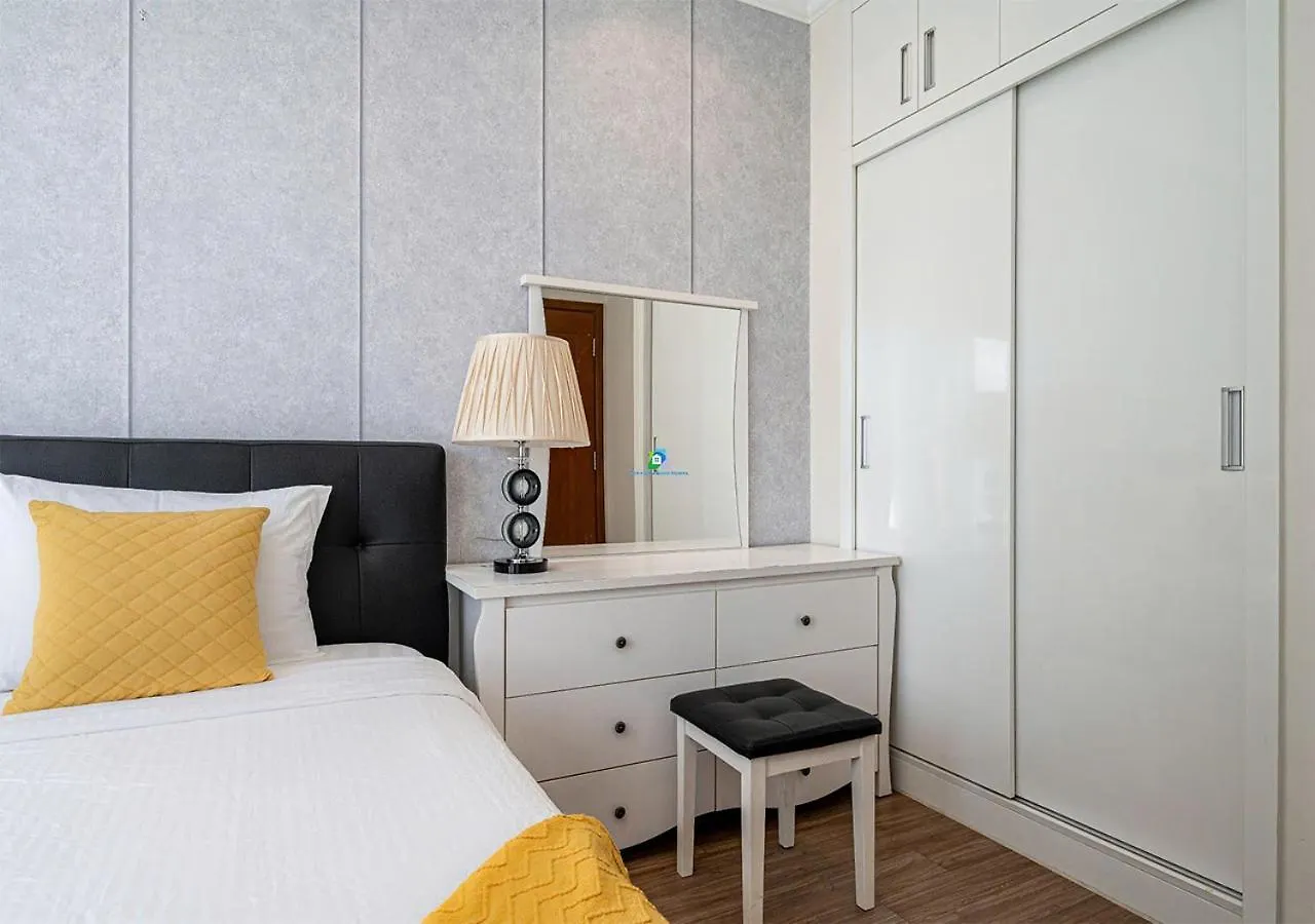 The Central Park Retreat Ho Chi Minh City 0*,  Vietnam