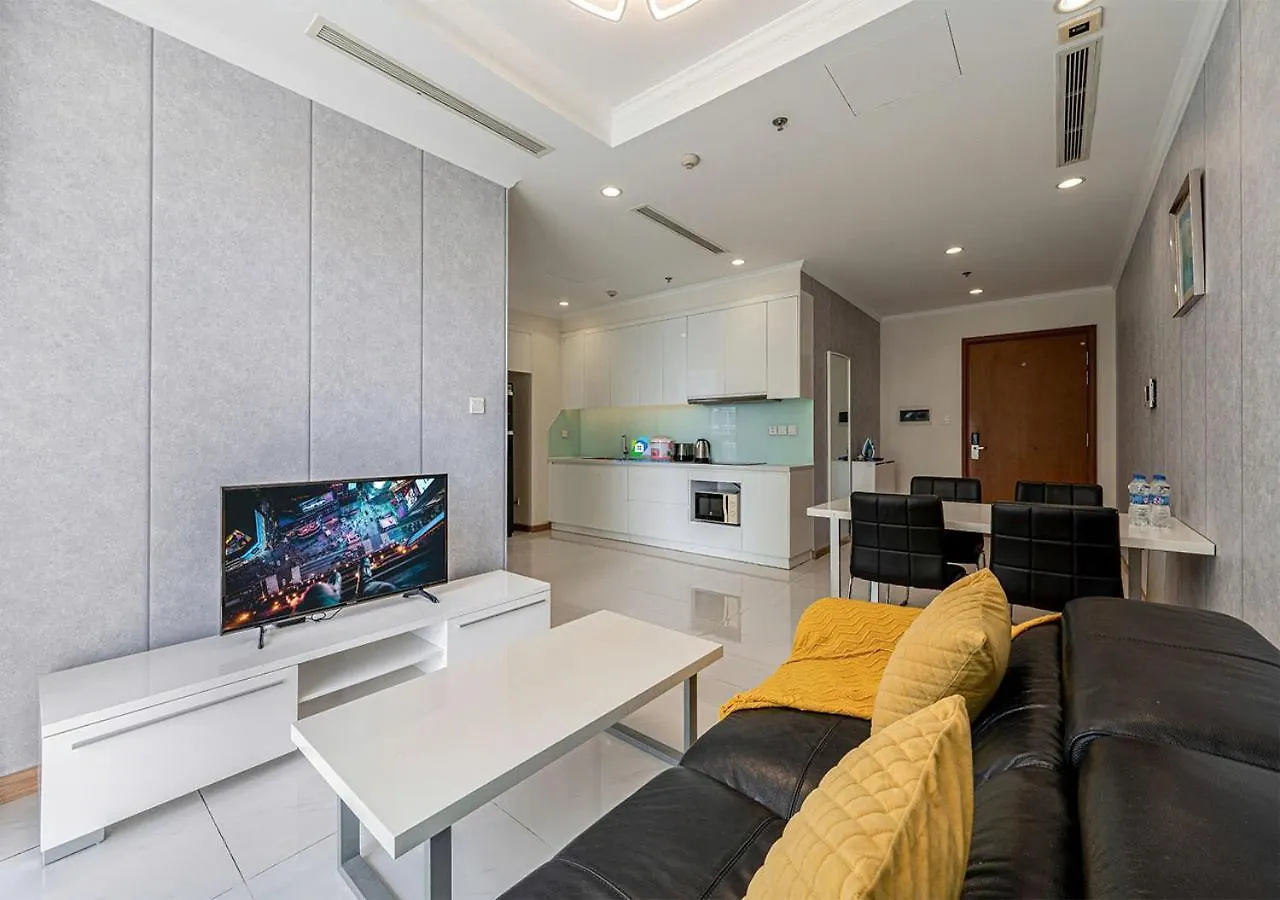The Central Park Retreat Ho Chi Minh City