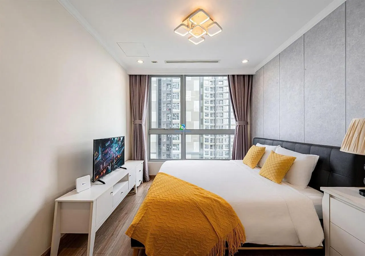 The Central Park Retreat Ho Chi Minh City 0*,