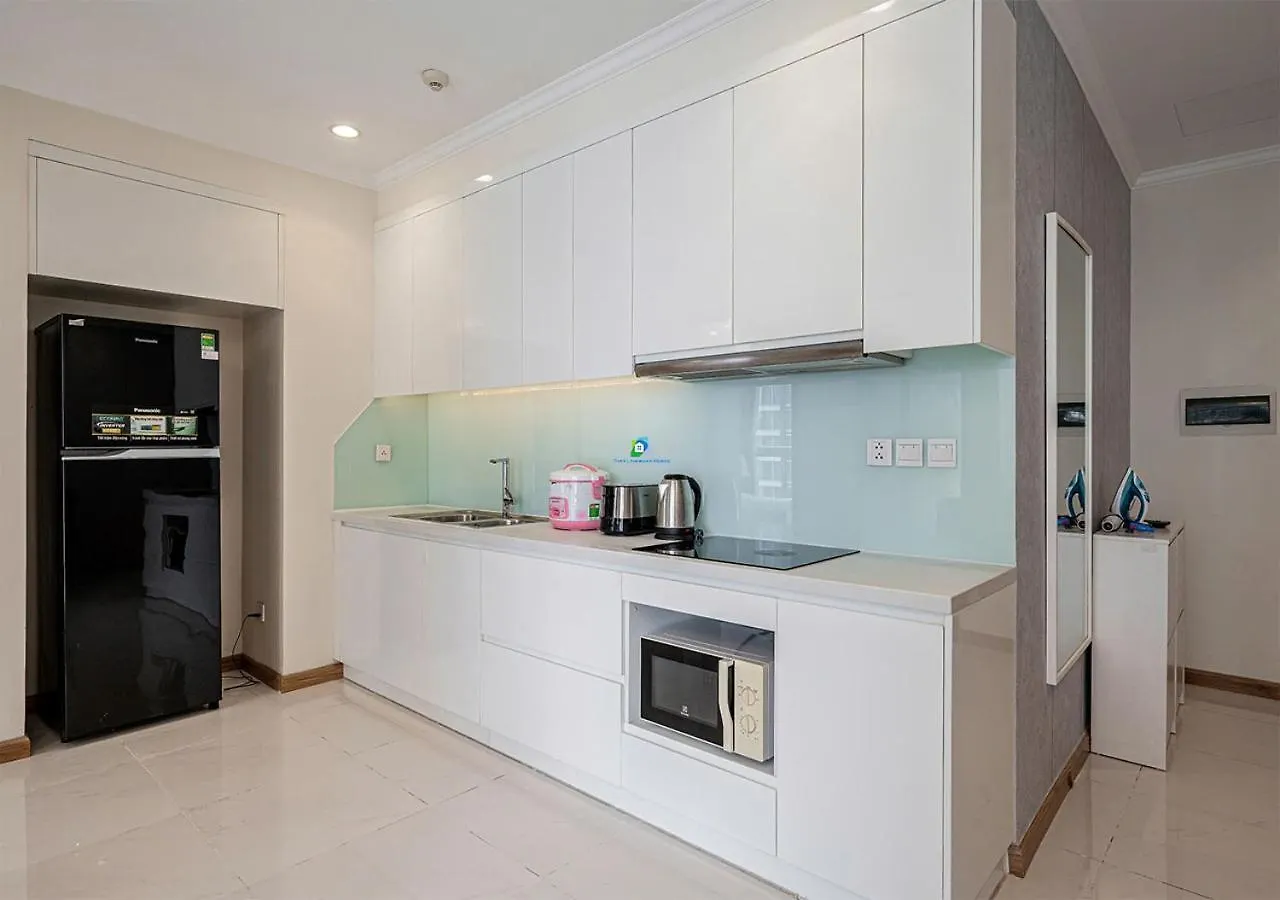 The Central Park Retreat Ho Chi Minh City