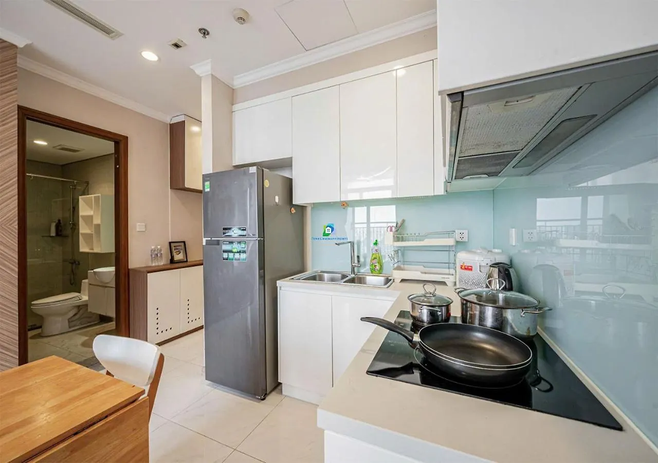 The Central Park Retreat Ho Chi Minh City