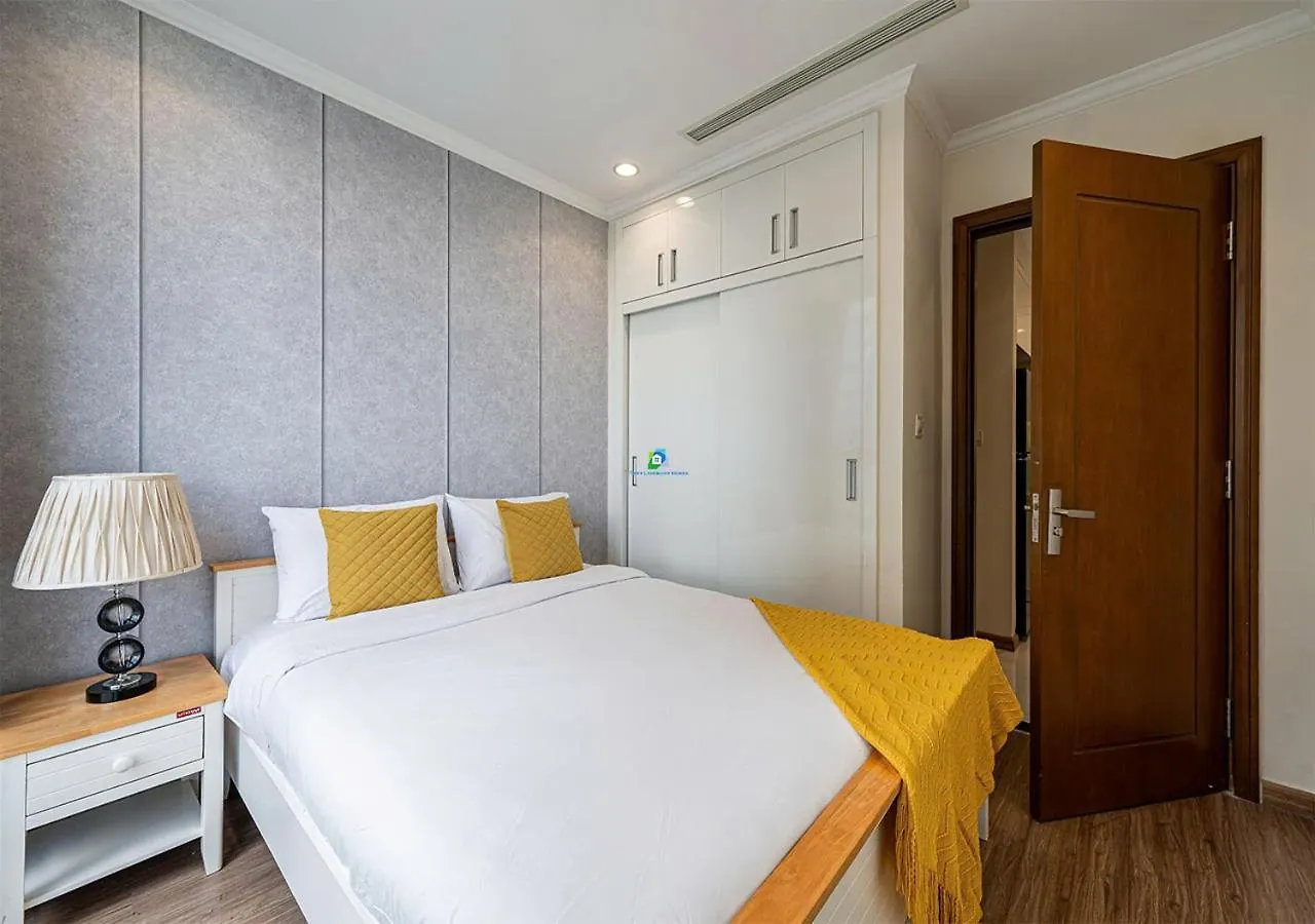 The Central Park Retreat Ho Chi Minh City