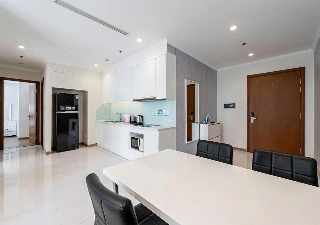 The Central Park Retreat Ho Chi Minh City Vietnam