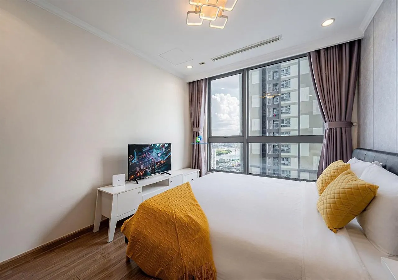 The Central Park Retreat Ho Chi Minh City 0*,  Vietnam
