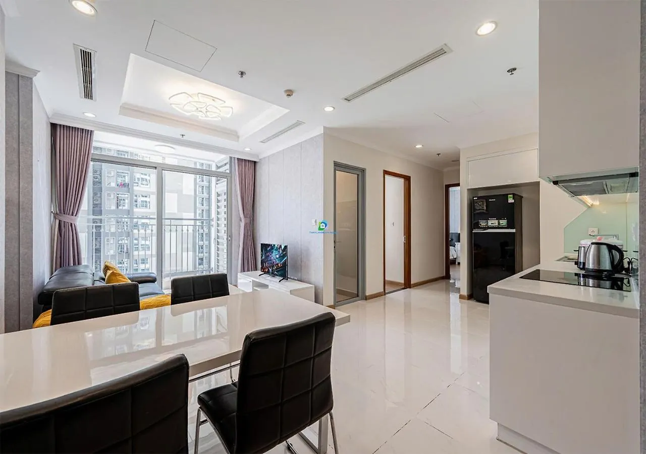 The Central Park Retreat Ho Chi Minh City Vietnam