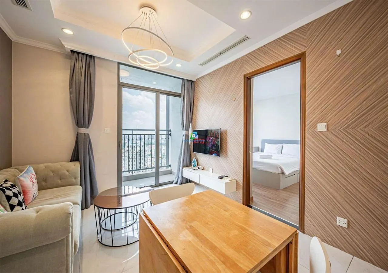 The Central Park Retreat Ho Chi Minh City
