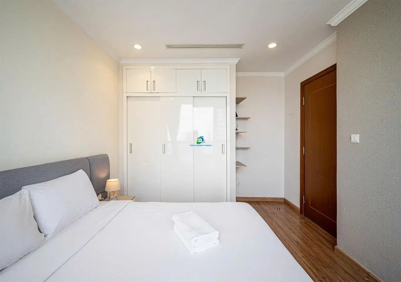 The Central Park Retreat Ho Chi Minh City Vietnam
