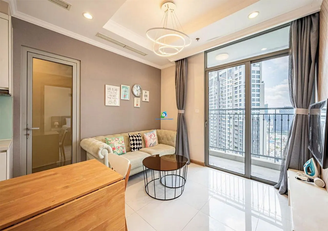 The Central Park Retreat Ho Chi Minh City 0*,