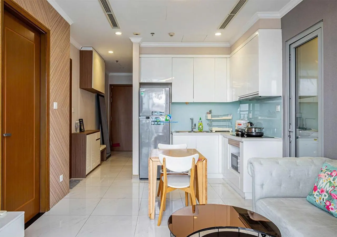 The Central Park Retreat Ho Chi Minh City 0*,