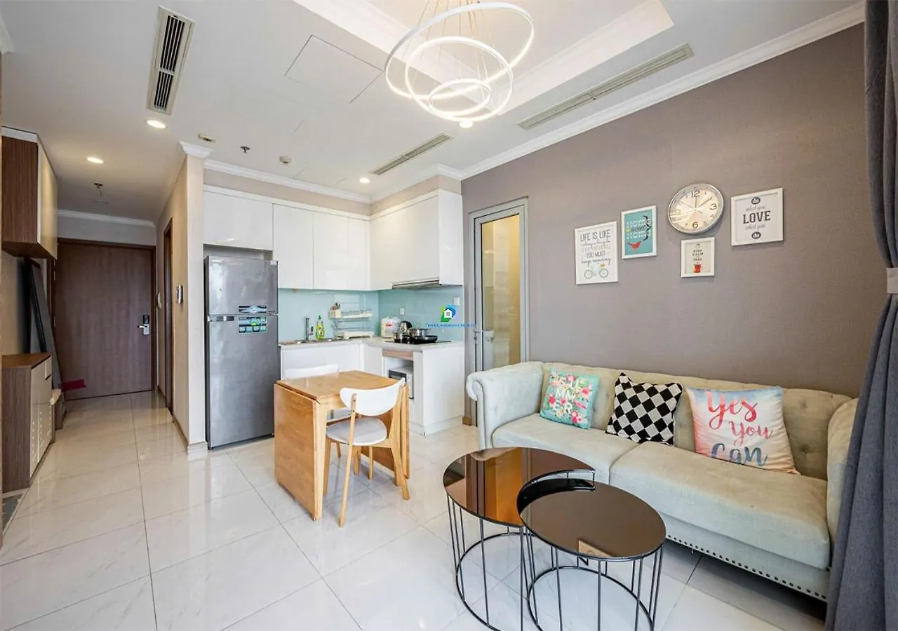 The Central Park Retreat Ho Chi Minh City