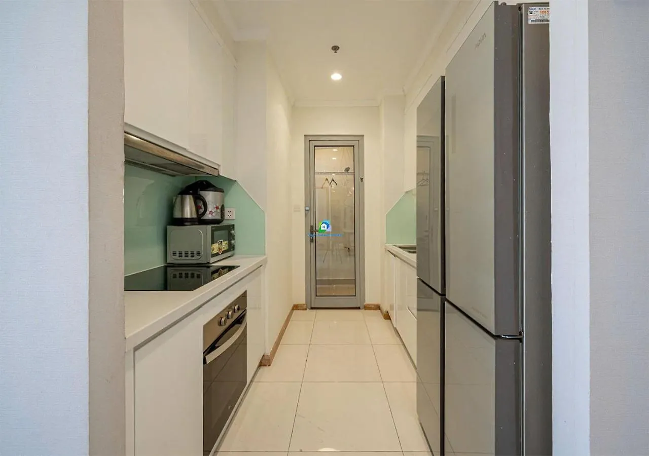 The Central Park Retreat Ho Chi Minh-staden 0*,  Vietnam