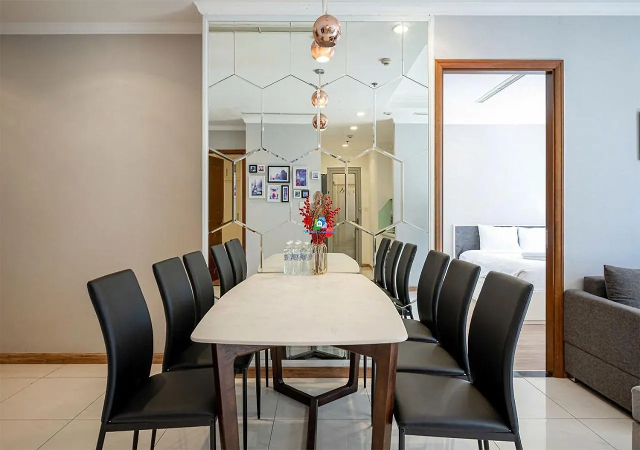 The Central Park Retreat Ho Chi Minh City