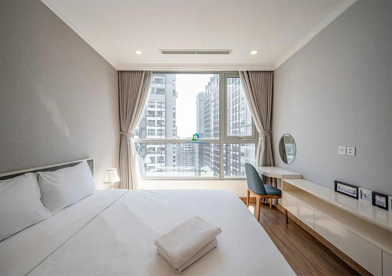 The Central Park Retreat Ho Chi Minh City