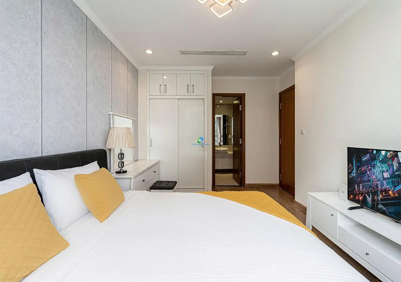 Apartment The Central Park Retreat Ho Chi Minh City Vietnam